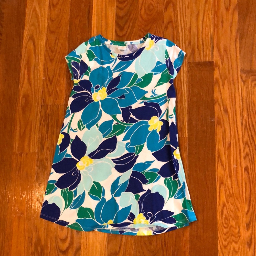 Girls flower dress